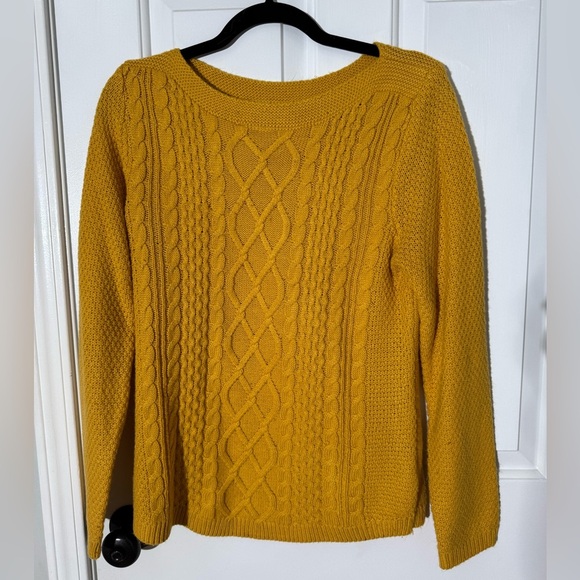 Croft and Barrow sweater - Picture 1 of 2
